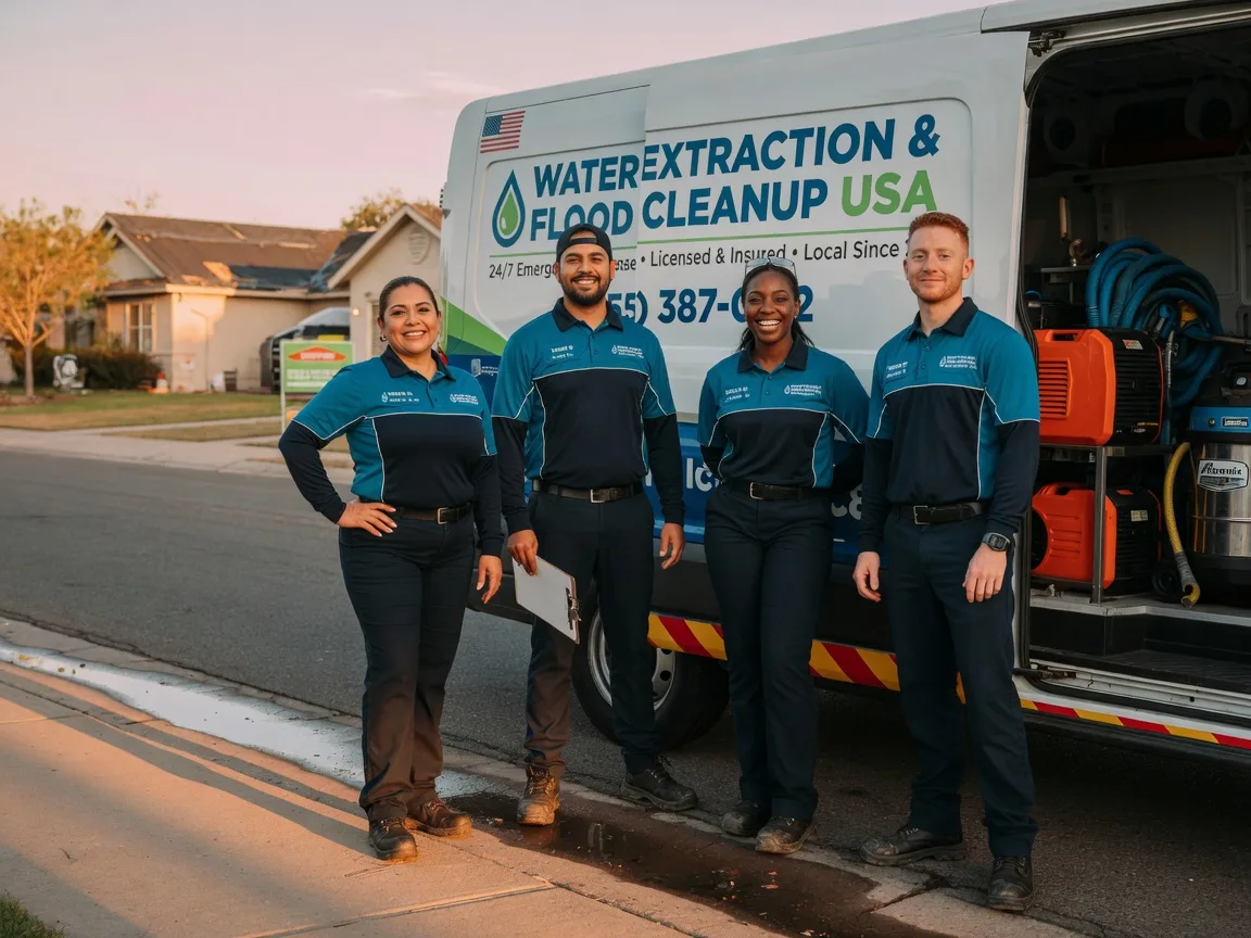 Emergency Water Extraction company in Glyndon, MD