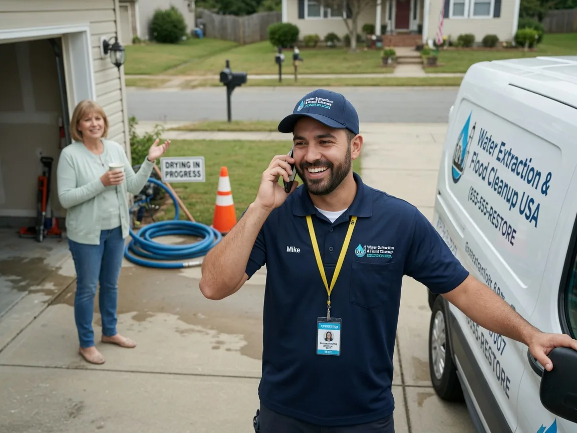 Emergency Water Extraction Glyndon, MD FAQs